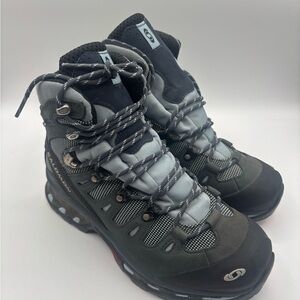 Salomon Quest 4D GTX Trail Hiking Backpacking Boots Women’s US Size 8
